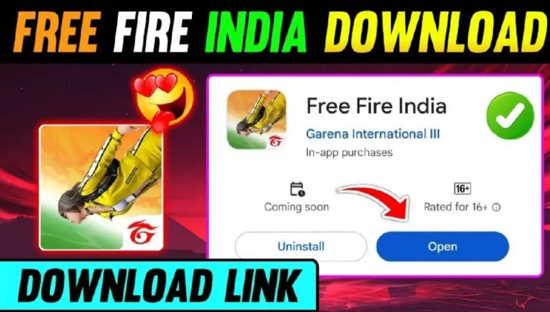 Free Fire India Release Date